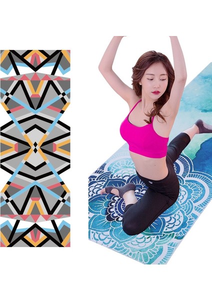 Yoga Havlusu (Yurt Dışından) fiyatları