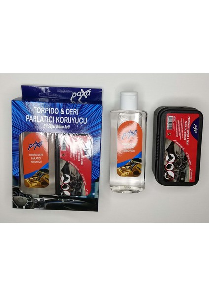 Torpido Parlatıcı 200 ml