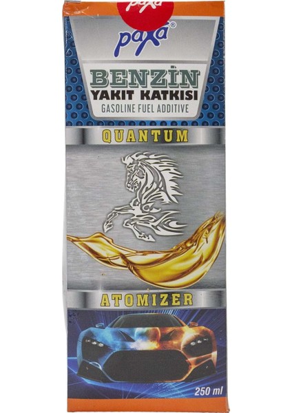 Benzin Katkısı 250 ml