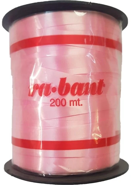 8 mm 200 mt Açık Pembe