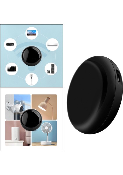 Wifi Rf & Ir Blaster Akıllı Evrensel Uzaktan Kumanda (Yurt Dışından)