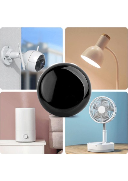 Wifi Rf & Ir Blaster Akıllı Evrensel Uzaktan Kumanda (Yurt Dışından)