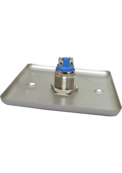 Kapı Çıkış Itme Bırakma Düğmesi Kapı Çıkış Düğmesi Açma Açık Anahtarı DC12V (Yurt Dışından)