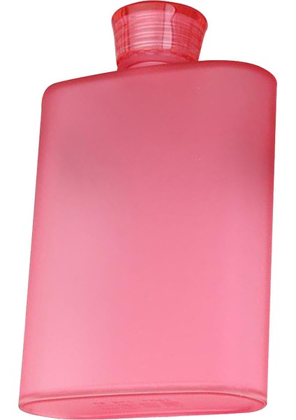 400 ml Taşınabilir Kalça Flask Dizüstü Spor Su Şişesi Kupa Okul Seyahat Kırmızı (Yurt Dışından) fiyatları