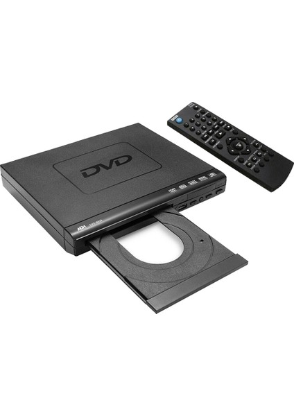 DVD Oynatıcı Kompakt Unscaling USB Müzik Disk Adh CD VCD Oynatıcı Uzaktan (Yurt Dışından) fiyatları