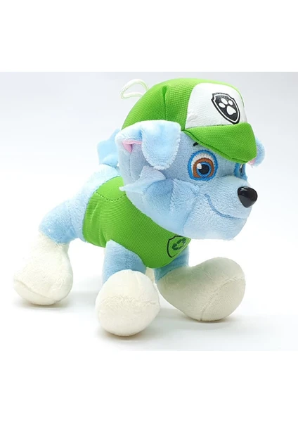 Paw Patrol Peluş Oyuncak Rocky