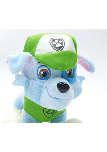 Paw Patrol Peluş Oyuncak Rocky