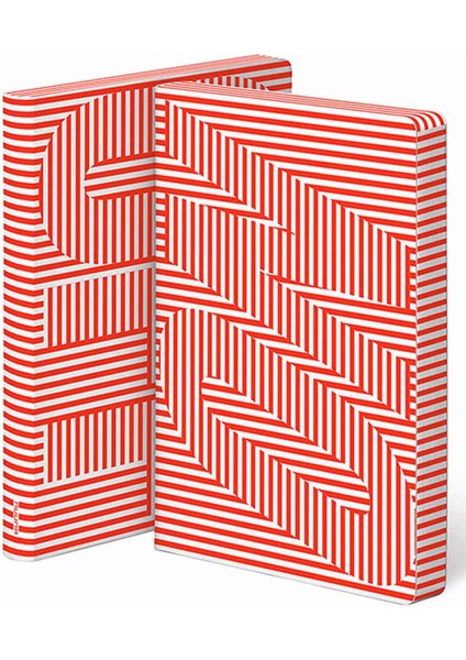 Noktalı Defter On Off A6 Premium Kağıt 176 Sayfa