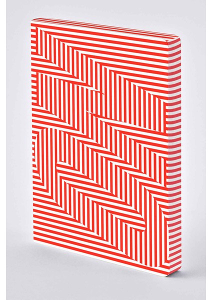 Noktalı Defter On Off A6 Premium Kağıt 176 Sayfa