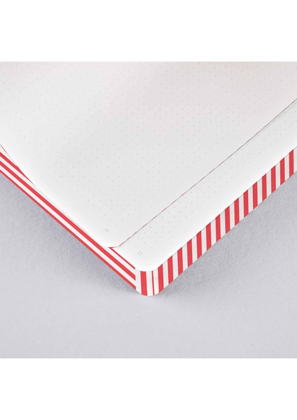 Noktalı Defter On Off A6 Premium Kağıt 176 Sayfa