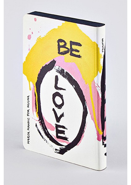 Noktalı Defter All Is Love A6 Premium Kağıt 176 Sayfa