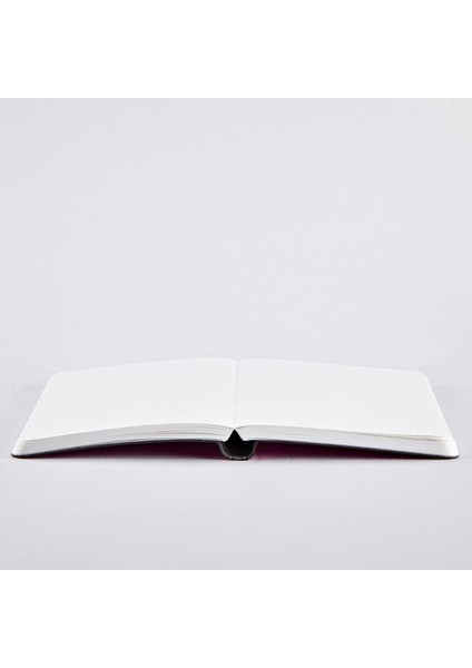 Noktalı Defter Shiny Starlet Pink A6 Premium Kağıt 176 Sayfa