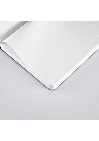 Noktalı Defter Shiny Starlet Pink A6 Premium Kağıt 176 Sayfa