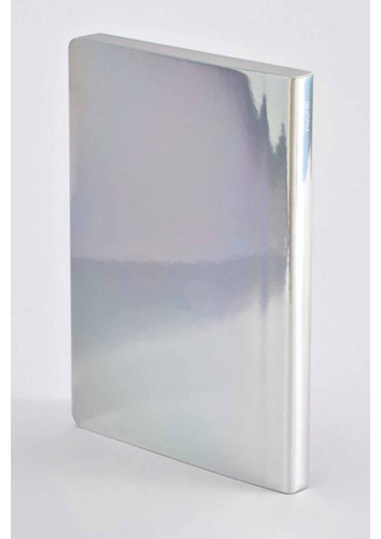 Noktalı Defter Fluid Chrome A5 Premium Kağıt 176 Sayfa