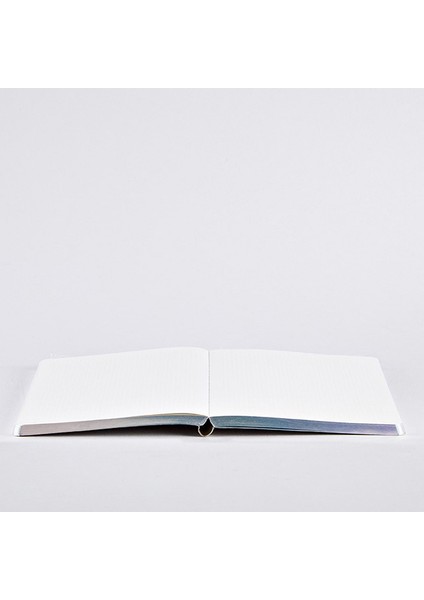 Noktalı Defter Fluid Chrome A5 Premium Kağıt 176 Sayfa