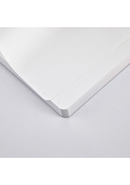 Noktalı Defter Fluid Chrome A5 Premium Kağıt 176 Sayfa