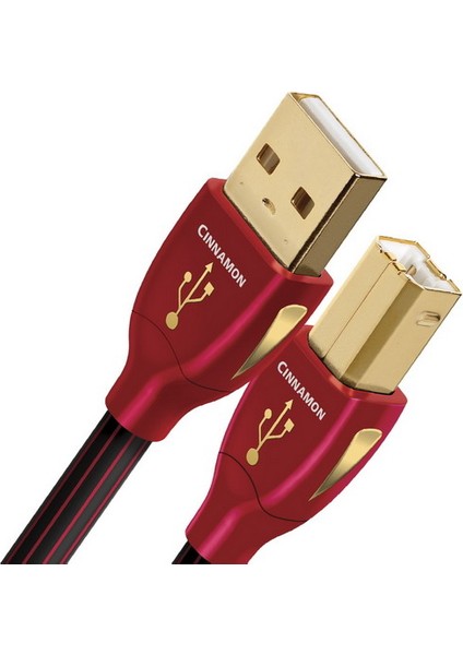 Cinnamon USB A-B Kablo 3 mt