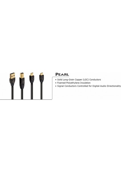 Pearl USB A-B Kablo 3mt