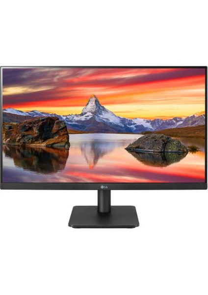 24MP400-B 1920x1080 (HDMI+VGA) 75Hz 5ms 23.8'' IPS Monitör