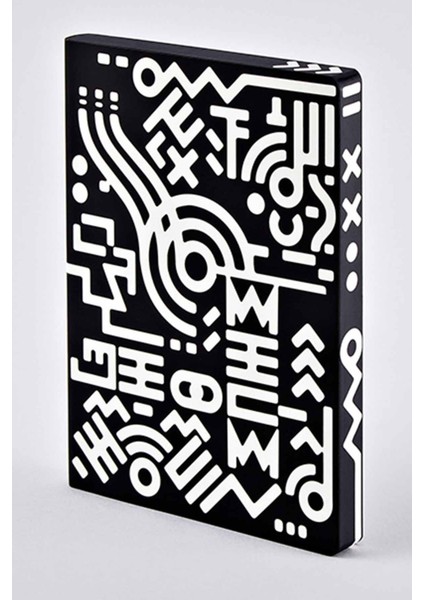 Noktalı Defter Metropolıs A5 Premium Kağıt 256 Sayfa