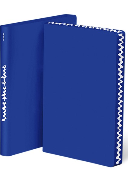 Noktalı Defter Into The Blue A5 Premium Kağıt 256 Sayfa