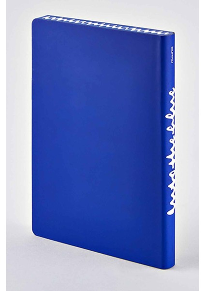 Noktalı Defter Into The Blue A5 Premium Kağıt 256 Sayfa