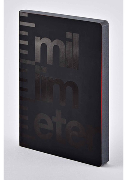 A5 Premium Kağıt Milimetrik Defter 256 Sayfa