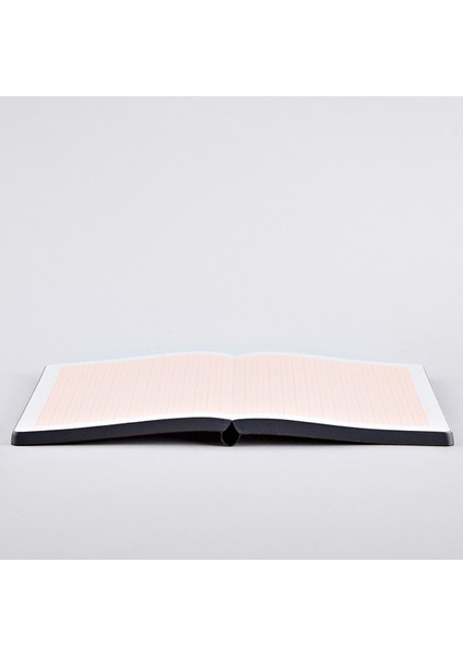 A5 Premium Kağıt Milimetrik Defter 256 Sayfa