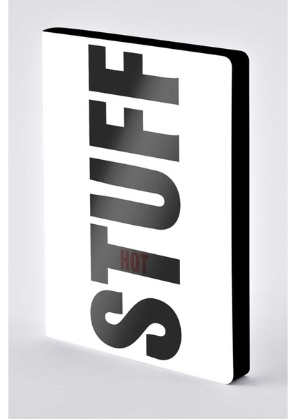 A5 Hot Stuff Premium Kağıt Noktalı Defter 256 Sayfa