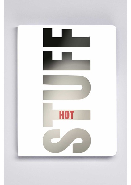 A5 Hot Stuff Premium Kağıt Noktalı Defter 256 Sayfa