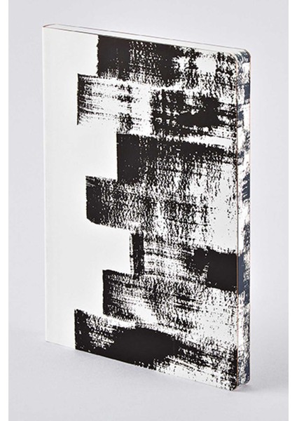 Gri Noktalı Deri Defter Stroke A5 Premium Kağıt 176 Sayfa fiyatları