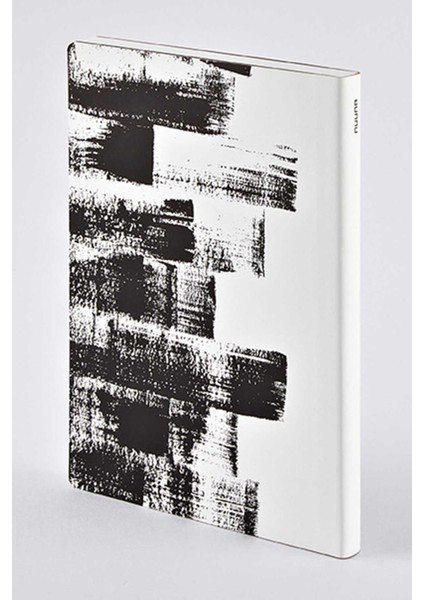 Gri Noktalı Deri Defter Stroke A5 Premium Kağıt 176 Sayfa modelleri