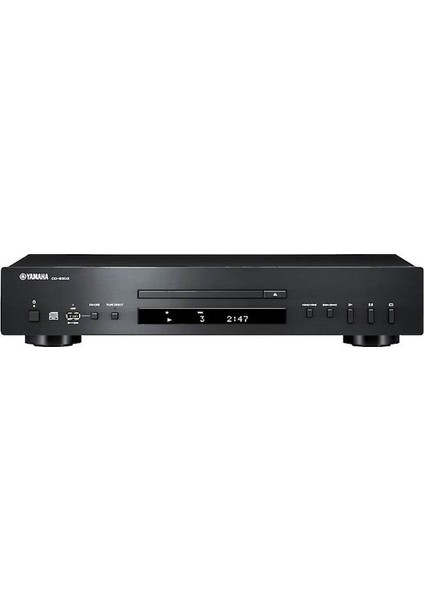 CD-S303 CD Player Siyah