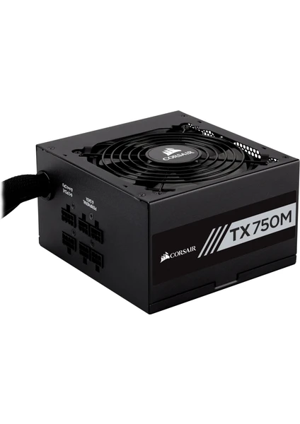 Corsaır CP-9020230-EU TX750M 80 Plus Gold Psu