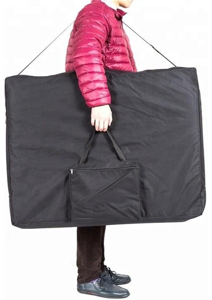 Katlanabilir 3 Parçalı Ahşap Masaj Masası, çanta Tipi Masaj ve Yatağı Yeşil-Krem fiyatları