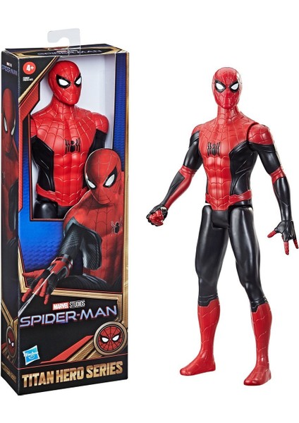 Spider-man F0233 Spider-Man Titan Hero Figür, +4 Yaş fiyatları