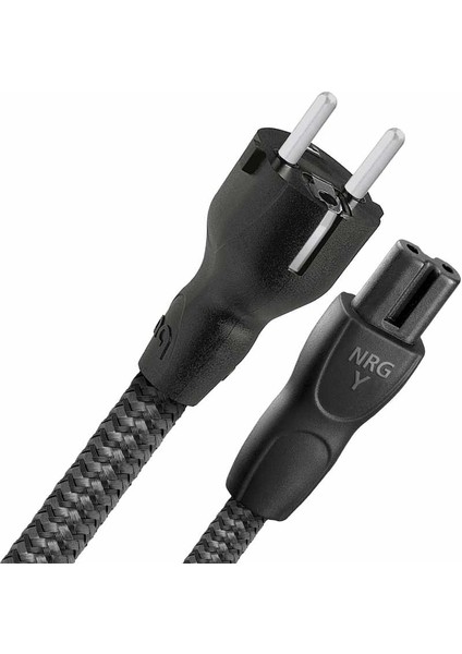 Nrg Y 2 Power Cable 1 mt