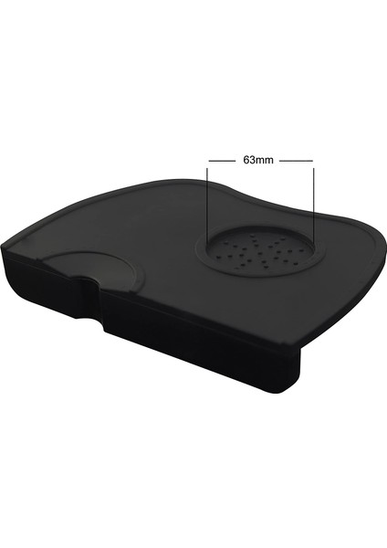 Silikon Tamper Matı Tekli Tmt-01