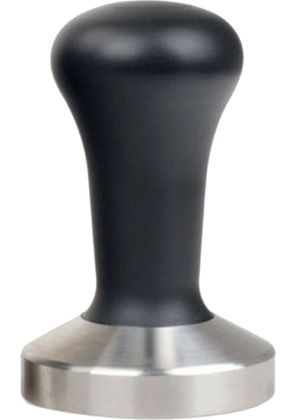 Metal Saplı Siyah Tamper 58 mm