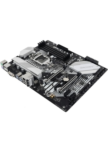 Racing Z490A-SILVER Ddr4 4400+S+GL LGA1200