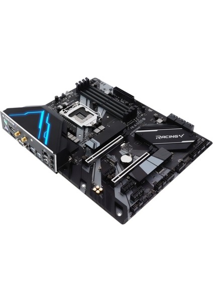 Racing Z490GTA Ddr4 4400 S+V+Gl LGA1200P