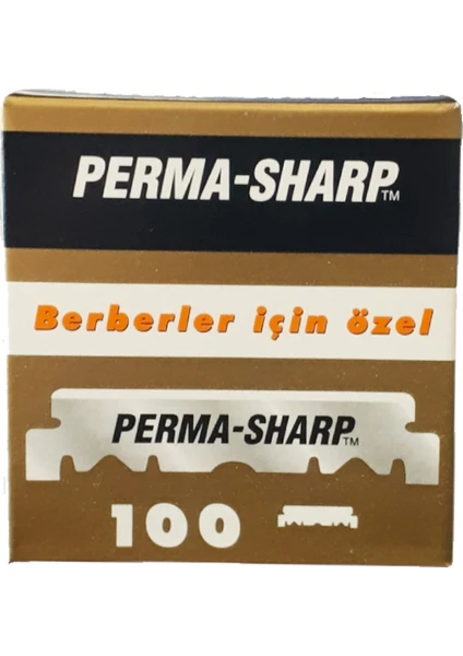 Perma-Sharp Jilet 4'lü Paket