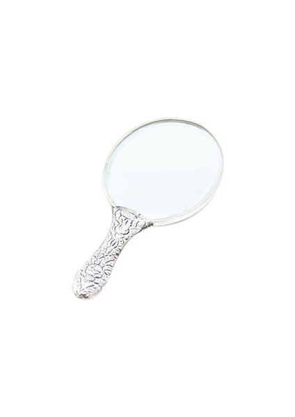 Büyük Boy Gümüş El Ayna Lale fiyatları