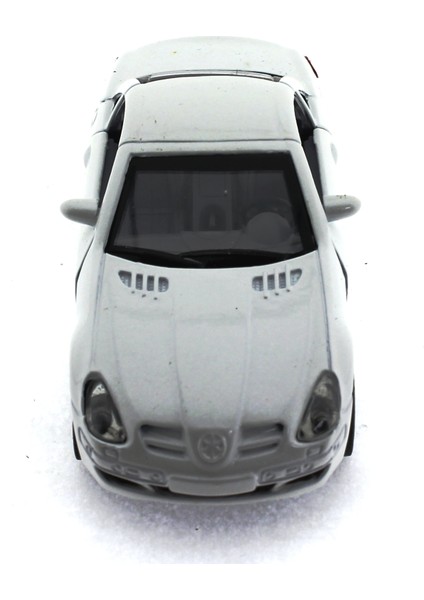 Çek Bırak Mercedes Benzeri Beyaz Metal Araba fırsatları