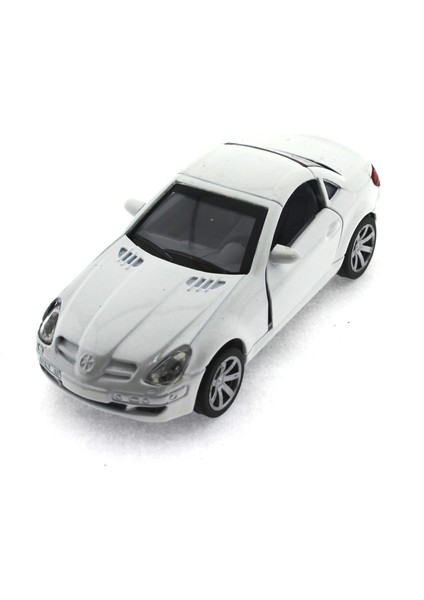 Çek Bırak Mercedes Benzeri Beyaz Metal Araba indirimleri