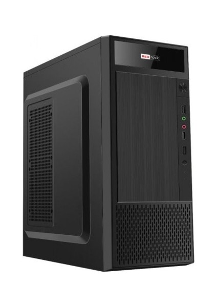 T710BB Mini Tower Peak 500W Kasa Siyah