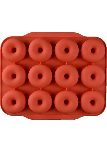 Donut Silikon Kek Kalıbı
