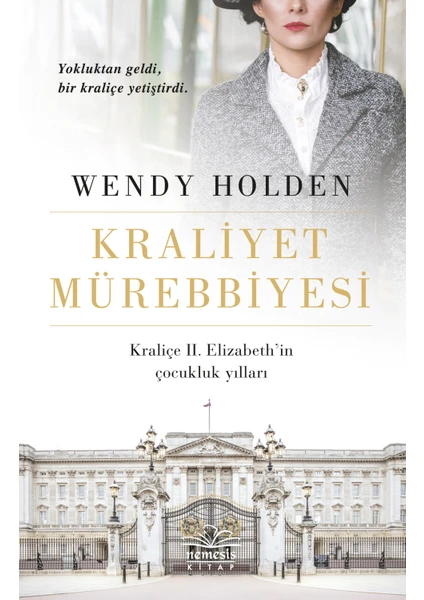 Kraliyet Mürebbiyesi - Wendy Holden