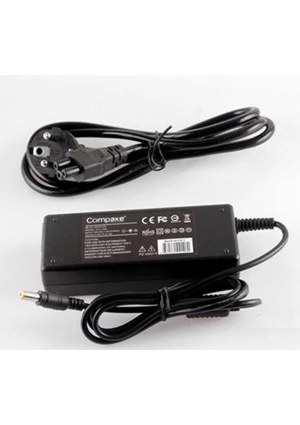 CLA-446 19V 4.74AMPER 1.75/5.5mm Muadil Notebook Adaptörü (Acer Uyumlu)