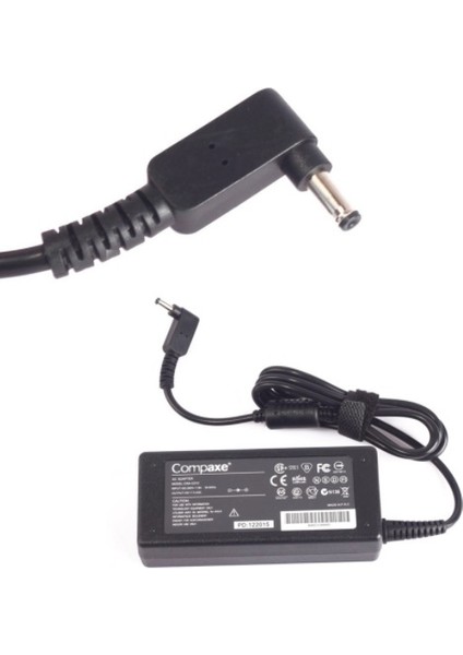 65W CNA-U312 19V 3.42AMPER 1.35/4.0mm Muadil Notebook Adaptörü